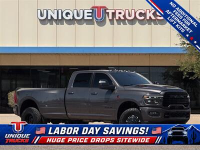 2025 RAM 3500 Laramie Truck