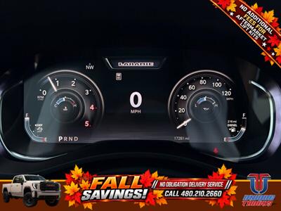 2025 RAM 3500 Laramie - Photo 37 - Scottsdale, AZ 85257