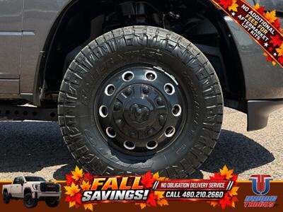2025 RAM 3500 Laramie - Photo 10 - Scottsdale, AZ 85257