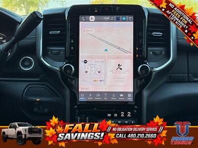 2025 RAM 3500 Laramie - Photo 34 - Scottsdale, AZ 85257