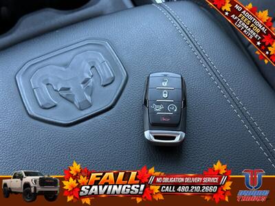 2025 RAM 3500 Laramie - Photo 36 - Scottsdale, AZ 85257
