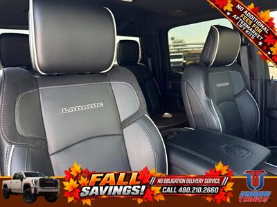 2025 RAM 3500 Laramie - Photo 30 - Scottsdale, AZ 85257
