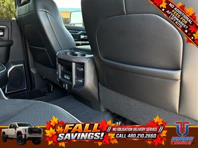 2025 RAM 3500 Laramie - Photo 26 - Scottsdale, AZ 85257