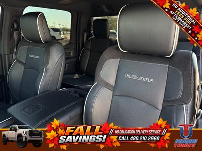 2025 RAM 3500 Laramie - Photo 20 - Scottsdale, AZ 85257