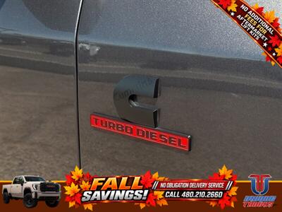 2025 RAM 3500 Laramie - Photo 12 - Scottsdale, AZ 85257