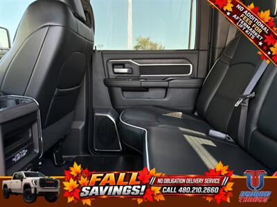2025 RAM 3500 Laramie - Photo 23 - Scottsdale, AZ 85257