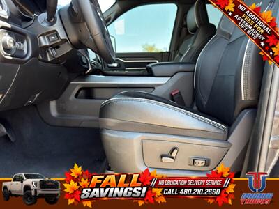 2025 RAM 3500 Laramie - Photo 19 - Scottsdale, AZ 85257