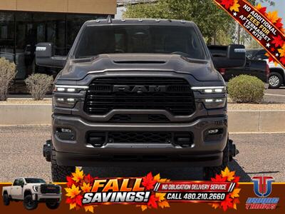 2025 RAM 3500 Laramie - Photo 2 - Scottsdale, AZ 85257