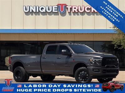 2025 RAM 3500 Laramie Truck