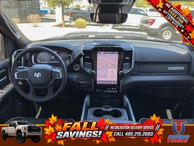 2025 RAM 3500 Laramie - Photo 32 - Scottsdale, AZ 85257