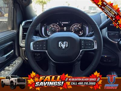 2025 RAM 3500 Laramie - Photo 33 - Scottsdale, AZ 85257
