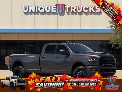 2025 RAM 3500 Laramie Truck