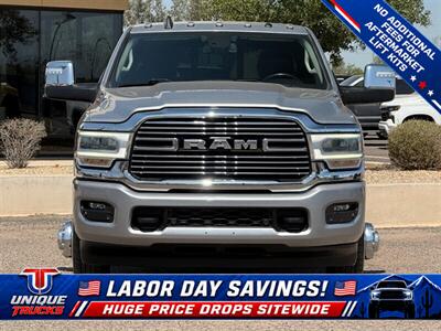 2023 RAM 3500 Laramie - Photo 2 - Scottsdale, AZ 85257
