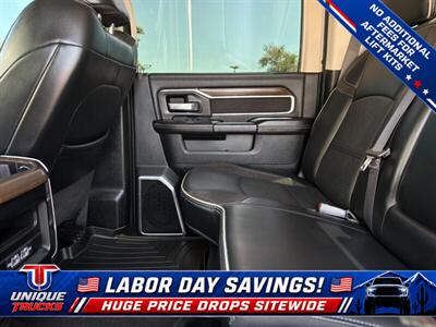 2023 RAM 3500 Laramie - Photo 23 - Scottsdale, AZ 85257