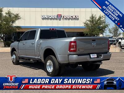 2023 RAM 3500 Laramie - Photo 9 - Scottsdale, AZ 85257