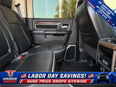 2023 RAM 3500 Laramie - Photo 27 - Scottsdale, AZ 85257