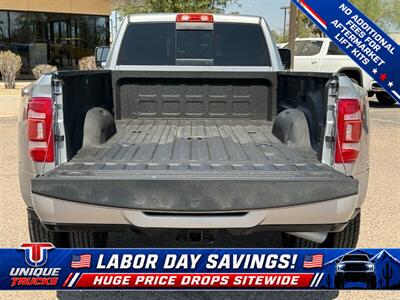 2023 RAM 3500 Laramie - Photo 8 - Scottsdale, AZ 85257