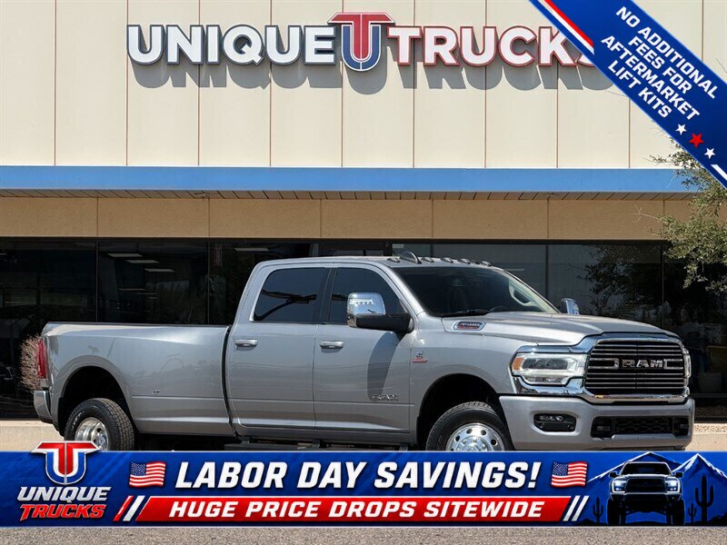 2023 RAM 3500 Plata (Billet Silver Metallic Clear Coat) Camioneta Todo terreno Automática