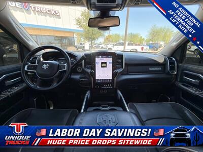 2023 RAM 3500 Laramie - Photo 32 - Scottsdale, AZ 85257