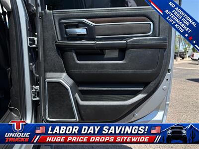 2023 RAM 3500 Laramie - Photo 25 - Scottsdale, AZ 85257