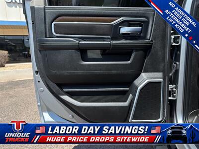 2023 RAM 3500 Laramie - Photo 21 - Scottsdale, AZ 85257