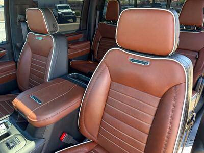 2024 GMC Sierra 2500HD Denali Ultimate   - Photo 19 - Scottsdale, AZ 85257