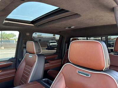 2024 GMC Sierra 2500HD Denali Ultimate   - Photo 20 - Scottsdale, AZ 85257