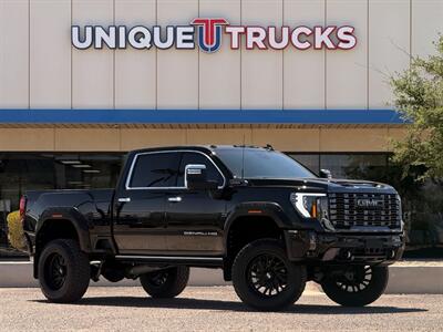 2024 GMC Sierra 2500HD Denali Ultimate Truck