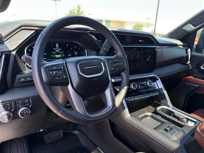 2024 GMC Sierra 2500HD Denali Ultimate   - Photo 17 - Scottsdale, AZ 85257
