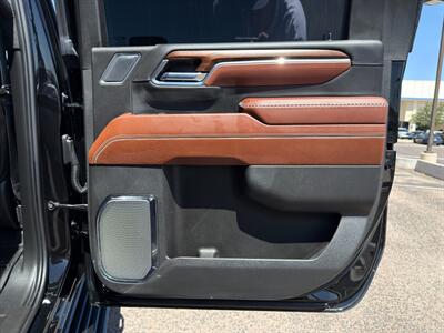 2024 GMC Sierra 2500HD Denali Ultimate   - Photo 24 - Scottsdale, AZ 85257