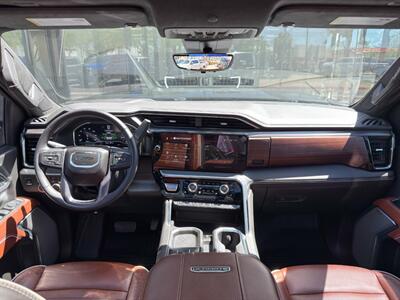 2024 GMC Sierra 2500HD Denali Ultimate   - Photo 31 - Scottsdale, AZ 85257