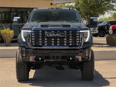 2024 GMC Sierra 2500HD Denali Ultimate   - Photo 2 - Scottsdale, AZ 85257
