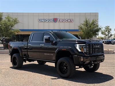2024 GMC Sierra 2500HD Denali Ultimate   - Photo 3 - Scottsdale, AZ 85257