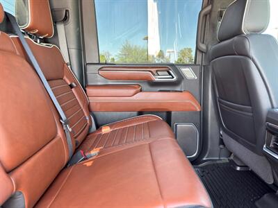 2024 GMC Sierra 2500HD Denali Ultimate   - Photo 26 - Scottsdale, AZ 85257