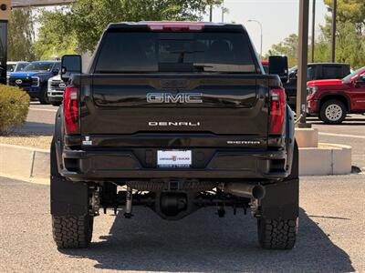 2024 GMC Sierra 2500HD Denali Ultimate   - Photo 7 - Scottsdale, AZ 85257