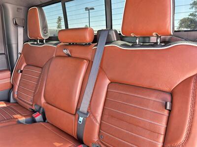 2024 GMC Sierra 2500HD Denali Ultimate   - Photo 22 - Scottsdale, AZ 85257