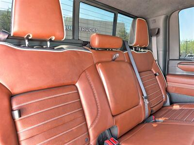 2024 GMC Sierra 2500HD Denali Ultimate   - Photo 25 - Scottsdale, AZ 85257