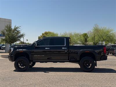 2024 GMC Sierra 2500HD Denali Ultimate   - Photo 10 - Scottsdale, AZ 85257