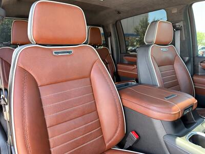 2024 GMC Sierra 2500HD Denali Ultimate   - Photo 28 - Scottsdale, AZ 85257
