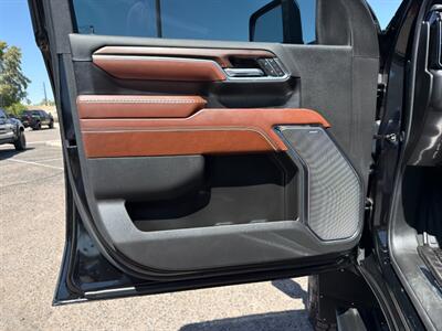 2024 GMC Sierra 2500HD Denali Ultimate   - Photo 16 - Scottsdale, AZ 85257