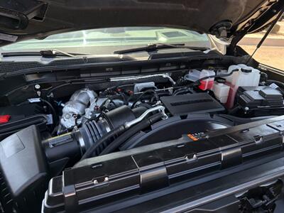 2024 GMC Sierra 2500HD Denali Ultimate   - Photo 14 - Scottsdale, AZ 85257
