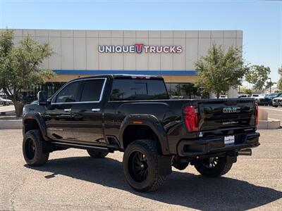 2024 GMC Sierra 2500HD Denali Ultimate   - Photo 9 - Scottsdale, AZ 85257