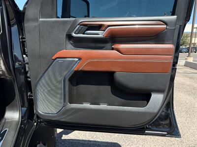 2024 GMC Sierra 2500HD Denali Ultimate   - Photo 27 - Scottsdale, AZ 85257