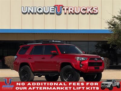 2021 Toyota 4Runner SR5 SUV
