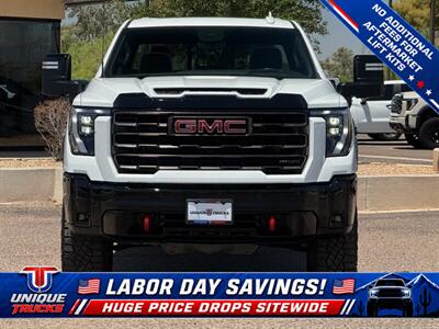 2025 GMC Sierra 2500HD AT4X - Photo 2 - Scottsdale, AZ 85257