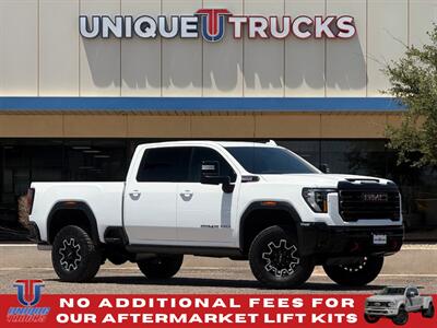 2025 GMC Sierra 2500HD AT4X Truck