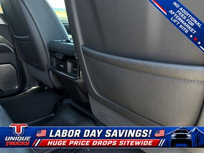 2025 GMC Sierra 2500HD AT4X - Photo 28 - Scottsdale, AZ 85257