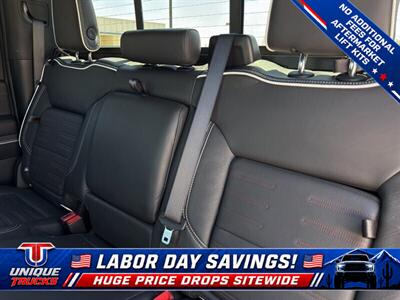2025 GMC Sierra 2500HD AT4X - Photo 26 - Scottsdale, AZ 85257