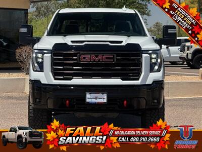 2025 GMC Sierra 2500HD AT4X - Photo 2 - Scottsdale, AZ 85257