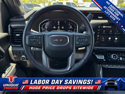 2025 GMC Sierra 2500HD AT4X - Photo 35 - Scottsdale, AZ 85257